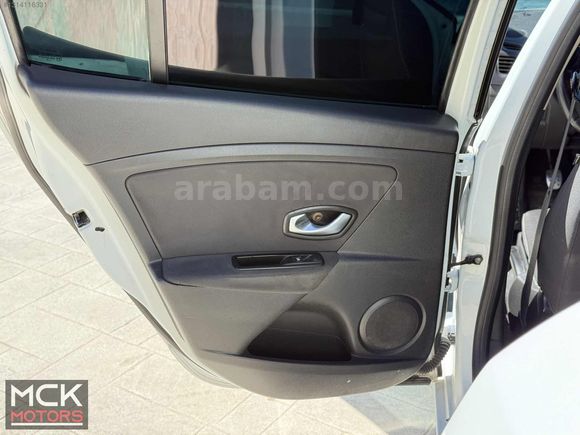 DİDİM MCK MOTORS'DAN MEGANE 3