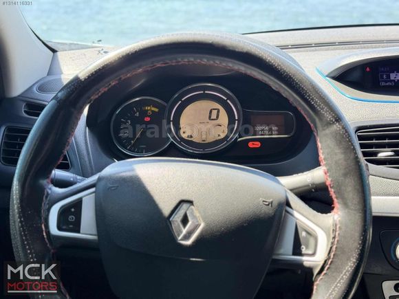 DİDİM MCK MOTORS'DAN MEGANE 3