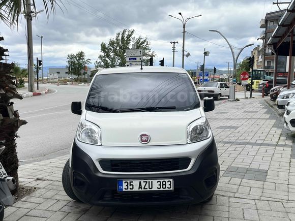 Galeriden Fiat Fiorino Cargo 1.3 Multijet Plus 2021 Model İzmir