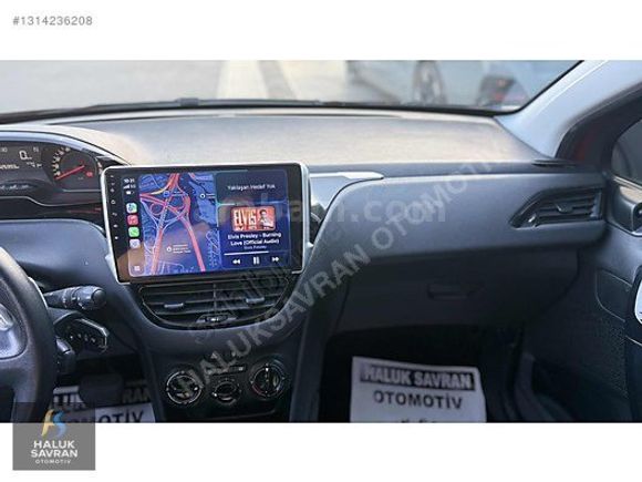 2015 PEUGEOT 208 127.000 KM MASRAFSIZ