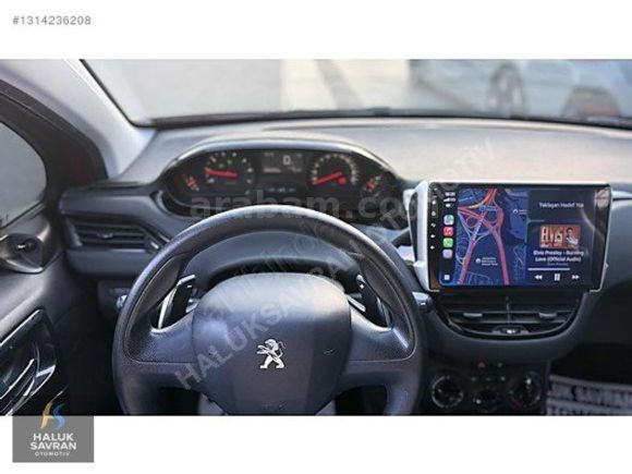 2015 PEUGEOT 208 127.000 KM MASRAFSIZ