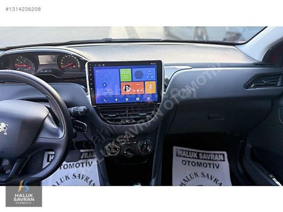 2015 PEUGEOT 208 127.000 KM MASRAFSIZ