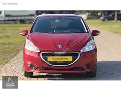 2015 PEUGEOT 208 127.000 KM MASRAFSIZ