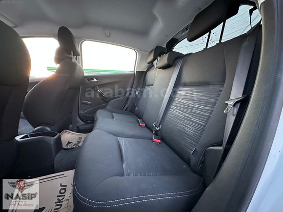*NASİP'TEN 2016 PEUGEOT 208 1.2 PURETECH ACCESS