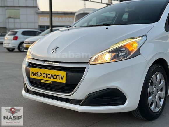 *NASİP'TEN 2016 PEUGEOT 208 1.2 PURETECH ACCESS