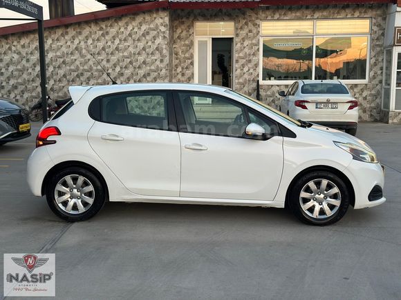 *NASİP'TEN 2016 PEUGEOT 208 1.2 PURETECH ACCESS