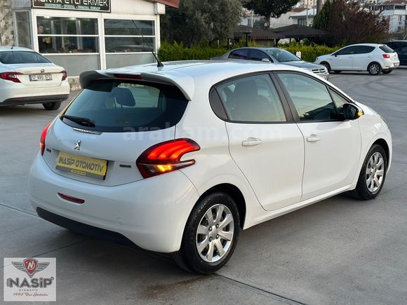 *NASİP'TEN 2016 PEUGEOT 208 1.2 PURETECH ACCESS
