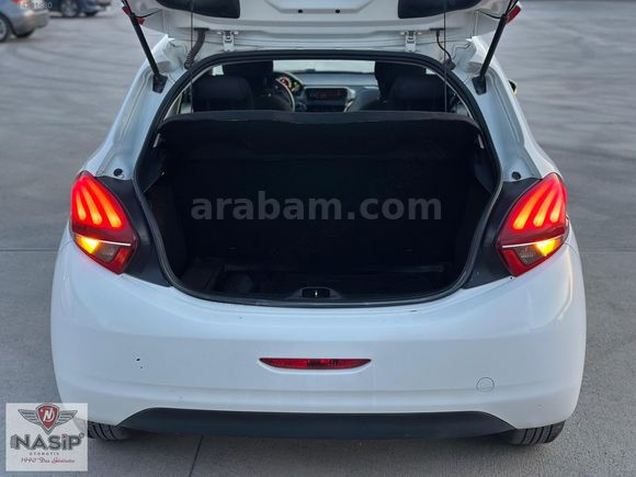 *NASİP'TEN 2016 PEUGEOT 208 1.2 PURETECH ACCESS