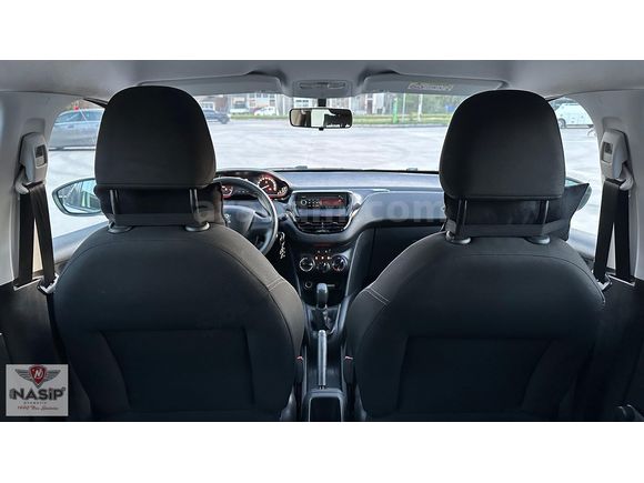 *NASİP'TEN 2016 PEUGEOT 208 1.2 PURETECH ACCESS
