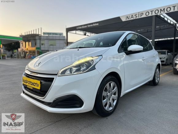 *NASİP'TEN 2016 PEUGEOT 208 1.2 PURETECH ACCESS