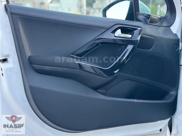 *NASİP'TEN 2016 PEUGEOT 208 1.2 PURETECH ACCESS