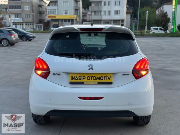*NASİP'TEN 2016 PEUGEOT 208 1.2 PURETECH ACCESS