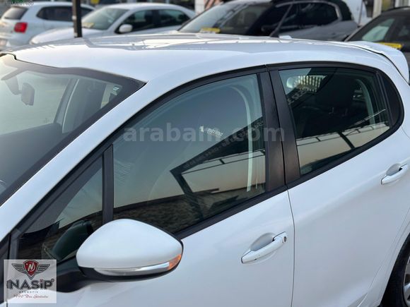 *NASİP'TEN 2016 PEUGEOT 208 1.2 PURETECH ACCESS