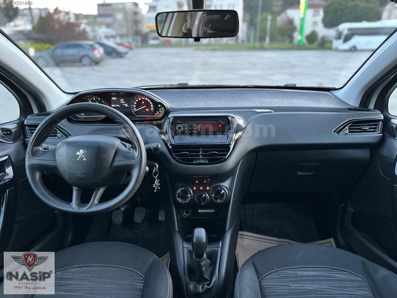 *NASİP'TEN 2016 PEUGEOT 208 1.2 PURETECH ACCESS
