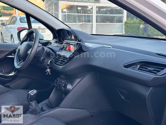 *NASİP'TEN 2016 PEUGEOT 208 1.2 PURETECH ACCESS
