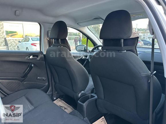 *NASİP'TEN 2016 PEUGEOT 208 1.2 PURETECH ACCESS