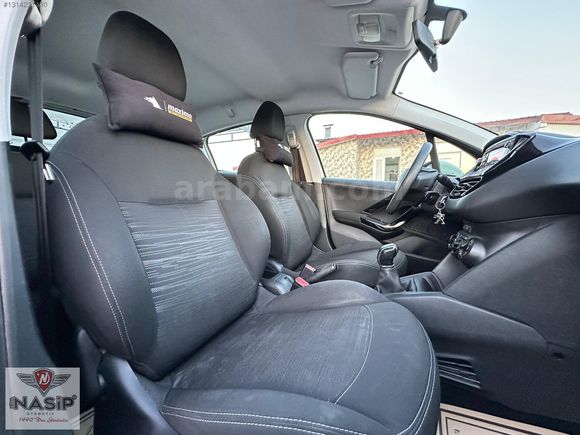 *NASİP'TEN 2016 PEUGEOT 208 1.2 PURETECH ACCESS