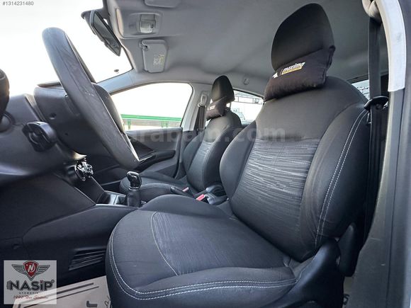 *NASİP'TEN 2016 PEUGEOT 208 1.2 PURETECH ACCESS