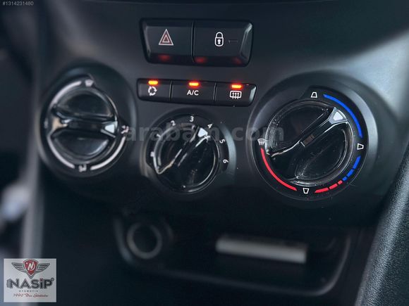 *NASİP'TEN 2016 PEUGEOT 208 1.2 PURETECH ACCESS