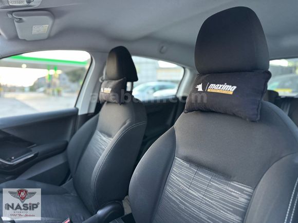 *NASİP'TEN 2016 PEUGEOT 208 1.2 PURETECH ACCESS