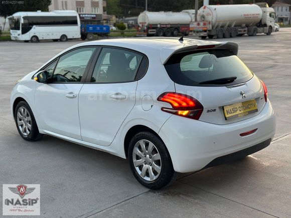 *NASİP'TEN 2016 PEUGEOT 208 1.2 PURETECH ACCESS