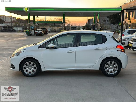 *NASİP'TEN 2016 PEUGEOT 208 1.2 PURETECH ACCESS
