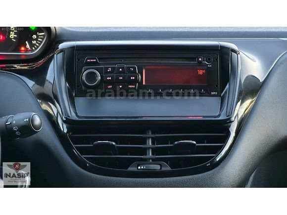 *NASİP'TEN 2016 PEUGEOT 208 1.2 PURETECH ACCESS