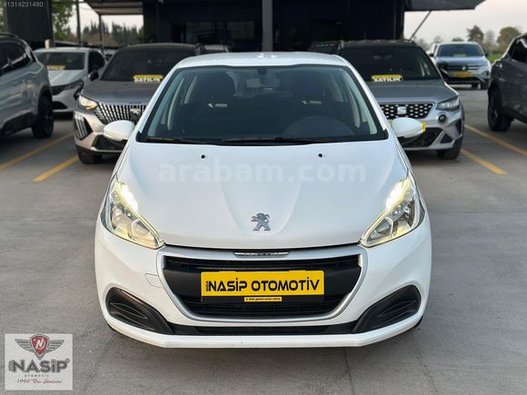 *NASİP'TEN 2016 PEUGEOT 208 1.2 PURETECH ACCESS