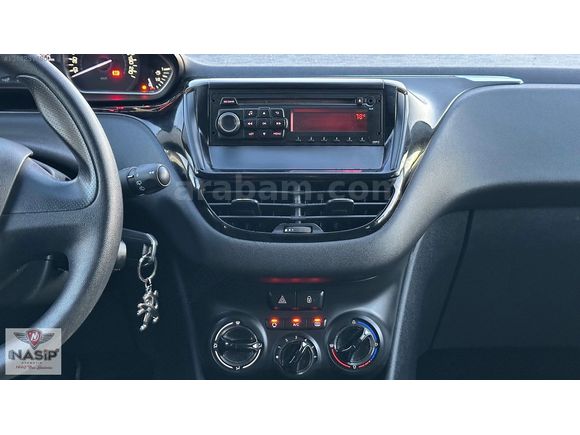 *NASİP'TEN 2016 PEUGEOT 208 1.2 PURETECH ACCESS