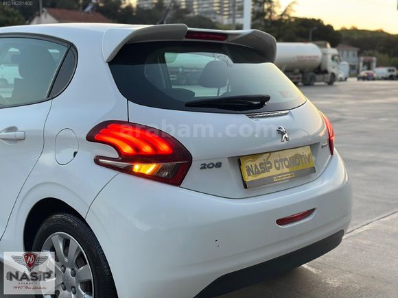 *NASİP'TEN 2016 PEUGEOT 208 1.2 PURETECH ACCESS