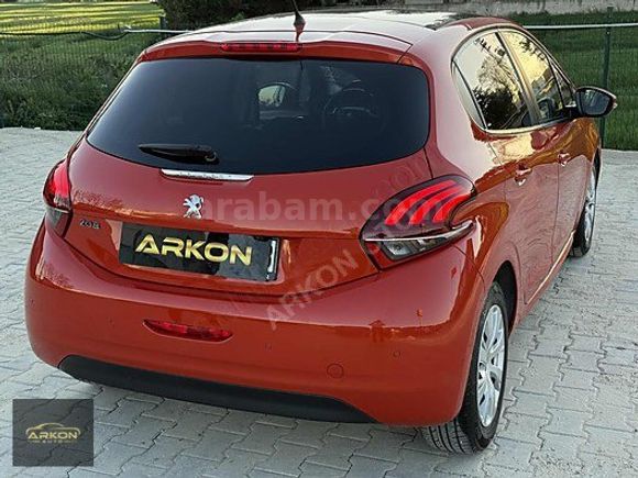 AR-KON DAN CAM TAVAN DEĞİŞENSİZ 167 BİNDE OTOMATİK ÖZEL RENK