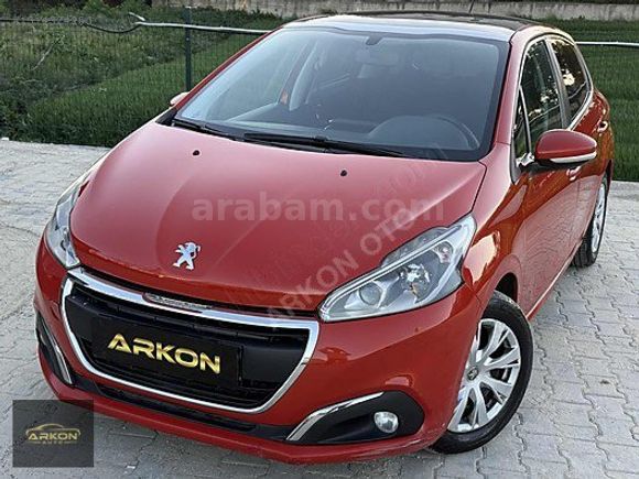 AR-KON DAN CAM TAVAN DEĞİŞENSİZ 167 BİNDE OTOMATİK ÖZEL RENK