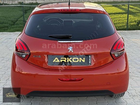 AR-KON DAN CAM TAVAN DEĞİŞENSİZ 167 BİNDE OTOMATİK ÖZEL RENK