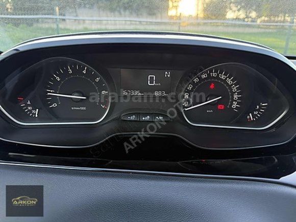 AR-KON DAN CAM TAVAN DEĞİŞENSİZ 167 BİNDE OTOMATİK ÖZEL RENK