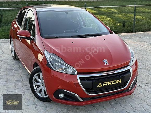 AR-KON DAN CAM TAVAN DEĞİŞENSİZ 167 BİNDE OTOMATİK ÖZEL RENK
