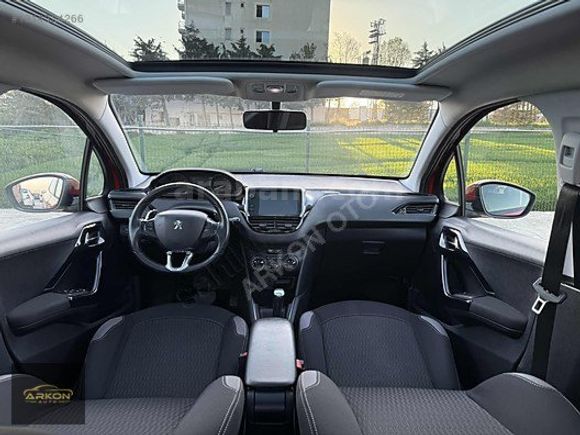 AR-KON DAN CAM TAVAN DEĞİŞENSİZ 167 BİNDE OTOMATİK ÖZEL RENK