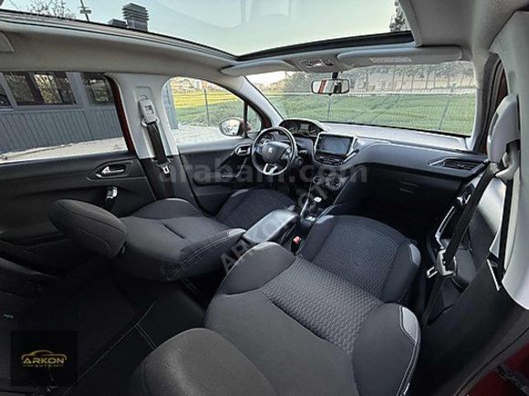 AR-KON DAN CAM TAVAN DEĞİŞENSİZ 167 BİNDE OTOMATİK ÖZEL RENK