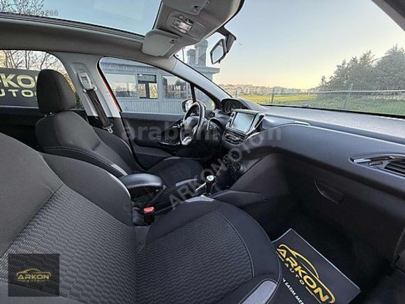 AR-KON DAN CAM TAVAN DEĞİŞENSİZ 167 BİNDE OTOMATİK ÖZEL RENK