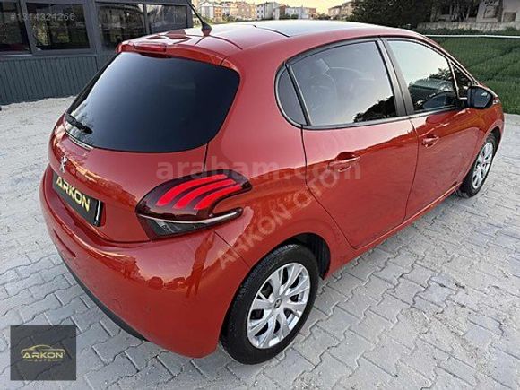 AR-KON DAN CAM TAVAN DEĞİŞENSİZ 167 BİNDE OTOMATİK ÖZEL RENK