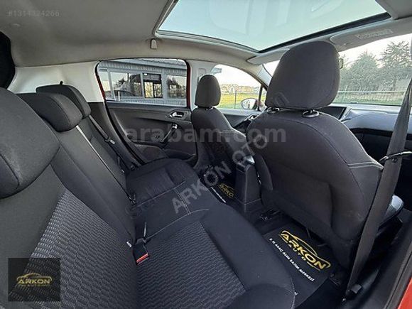 AR-KON DAN CAM TAVAN DEĞİŞENSİZ 167 BİNDE OTOMATİK ÖZEL RENK