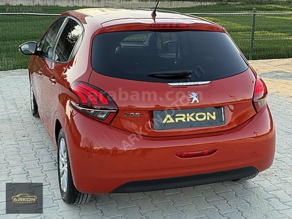 AR-KON DAN CAM TAVAN DEĞİŞENSİZ 167 BİNDE OTOMATİK ÖZEL RENK