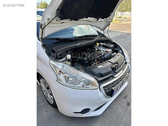 Galeriden Peugeot 208 1.2 VTi Access 2013 Model Burdur 224.000 km