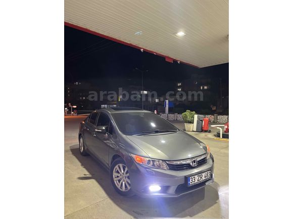 Sahibinden Honda Civic 1.6i VTEC Eco Elegance 2012 Model 