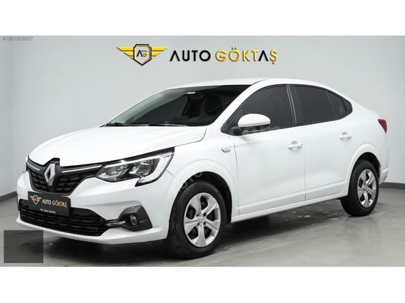 AUTO GÖKTAŞ - 2023 RENAULT TALİANT 1.0 T JOY %20 FAT OTOMATİK