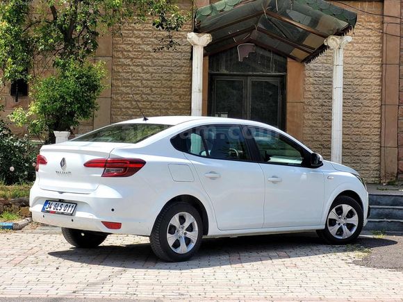 1 PARÇA BOYALI TALİANT