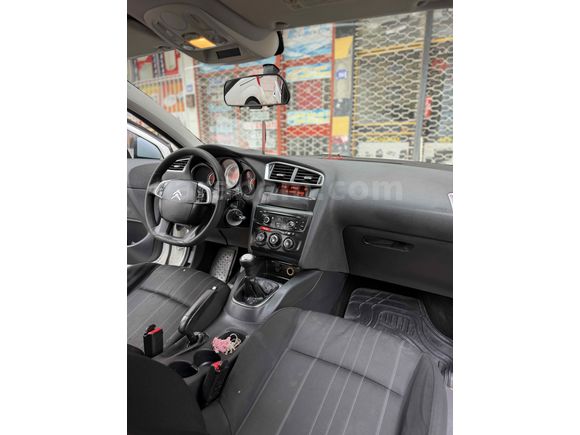 Sahibinden Citroen C4 1.6 HDi Attraction 2011 Model 