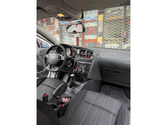 Sahibinden Citroen C4 1.6 HDi Attraction 2011 Model 