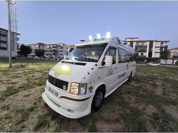 Sahibinden Karavan Motokaravan 