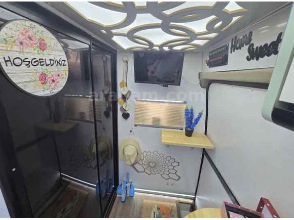 Sahibinden Karavan Motokaravan 