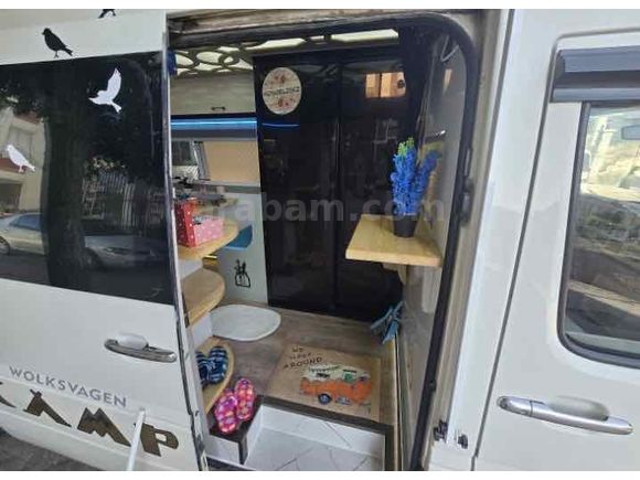 Sahibinden Karavan Motokaravan 
